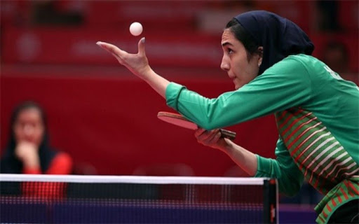 فهرست مصور از 10 ورزشکار برتر دختر ایرانی